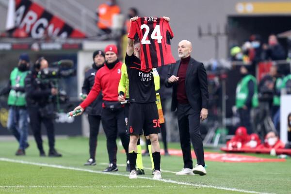 意甲-AC米蘭2-0升班馬取兩連勝 凱西破門 比利時國腳進球