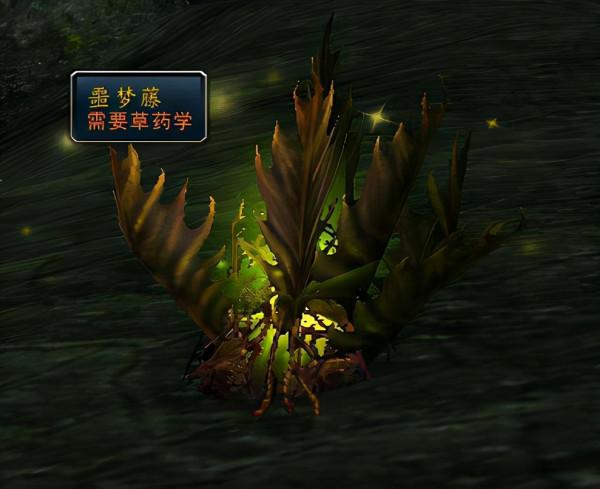 魔獸TBC：草藥裡的3匹黑馬，價格是一路漲，休閒玩家輕鬆日入千金