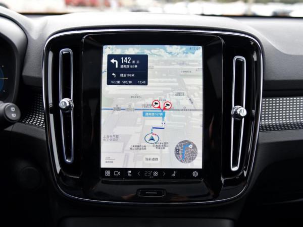 續航增至529公里， 詳細圖解沃爾沃XC40 P6純電