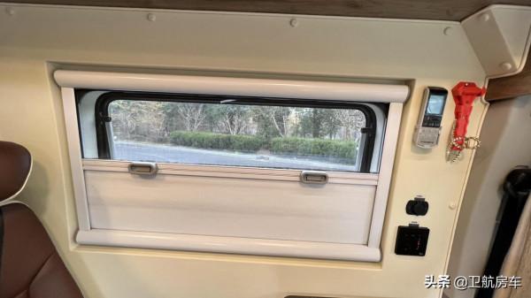 一家三口出行首選的房車