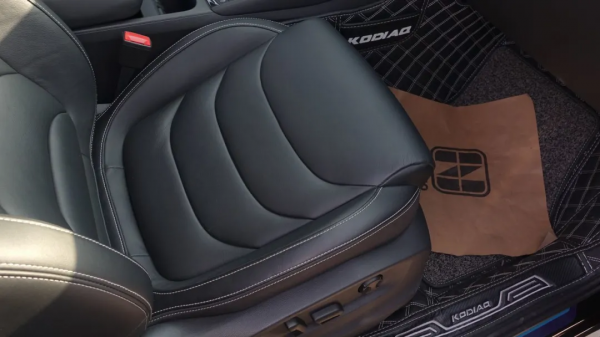 「諾總日記」僅三點不如X5——柯迪亞克800km長測筆記