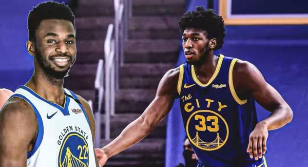 狀元加首輪!場均41分13板雙子星或聯手庫裡,重組四巨頭不怵籃網 狀元加首輪!場均41分13板雙子星或聯手庫裡,重組四巨頭不怵籃網