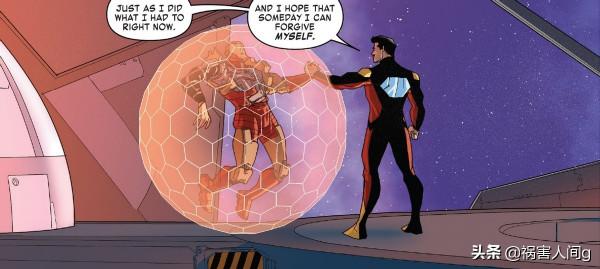 鋼鐵俠大戰宇宙級大神科瓦茨