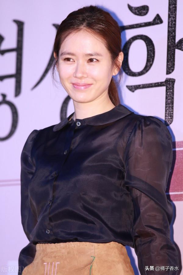 2020年百大最美女星第一名：孫藝珍