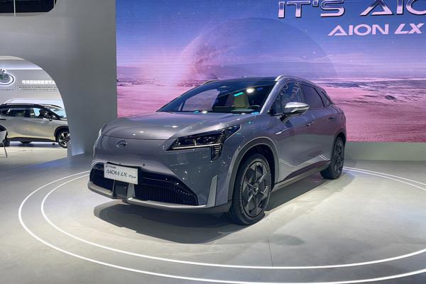 2022海口車展：十款熱門新能源汽車盤點