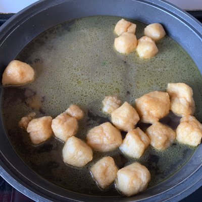 #我心中的冬日限定#家常鴨血粉絲湯