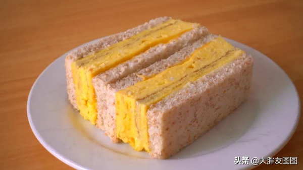 30塊買一個雞蛋三明治？告辭！自己做的更香，秘方免費送