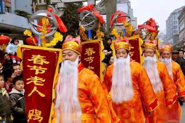 2022年春節網友評選出10個最有年味的地方，看看有你的家鄉嗎？