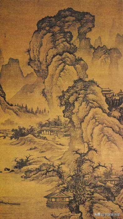 從&OpenCurlyDoubleQuote;國畫六法&rdquo;來欣賞中國畫