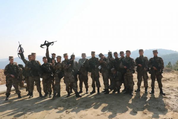 破格提拔,執行重大軍事任務!交大軍人學霸退役歸來,保研頂尖985! 破格提拔,執行重大軍事任務!交大軍人學霸退役歸來,保研頂尖985!