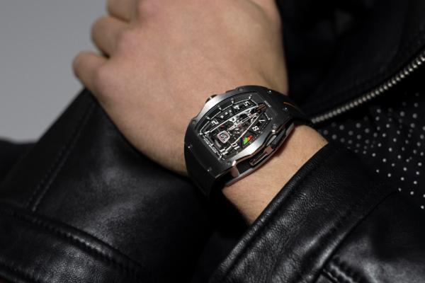 RM何以成為“新世紀錶王”? RM何以成為“新世紀錶王”?