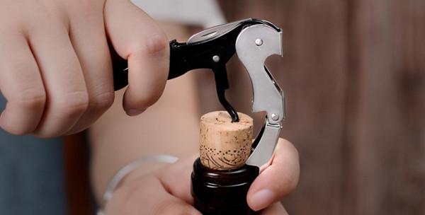 葡萄酒的酒塞你真的會開嗎? 葡萄酒的酒塞你真的會開嗎?