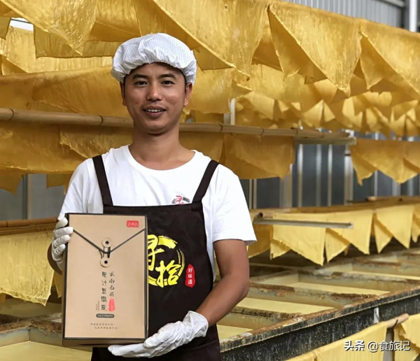 都是豆皮，為什麼石屏豆皮不一般？