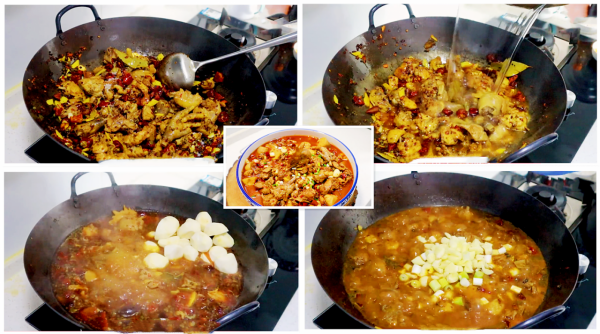 重慶最出名的10道特色菜，麻辣過癮，鮮嫩好吃，旅遊必吃美食推薦