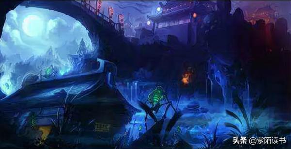 人死後,去地府?中國其實沒有“幽冥神話”,是否還有研究的價值 人死後,去地府?中國其實沒有“幽冥神話”,是否還有研究的價值