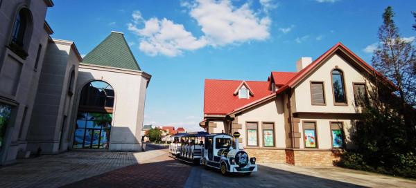 打卡世貿深坑酒店