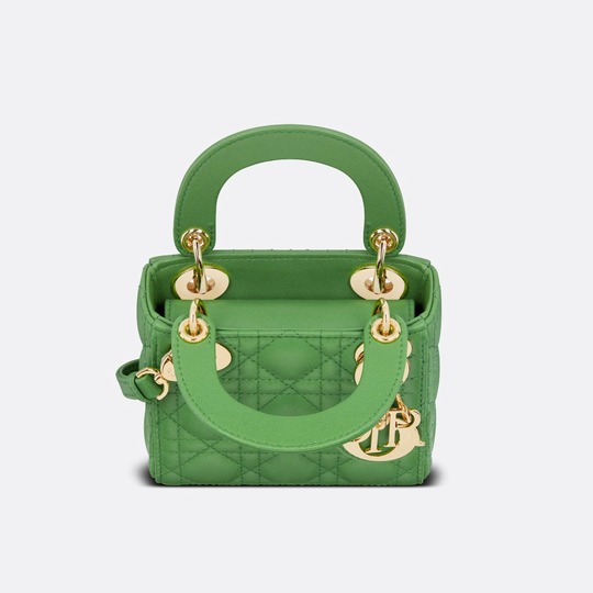 Dior 2022春夏系列新包 彷彿浸染於春季調色盤