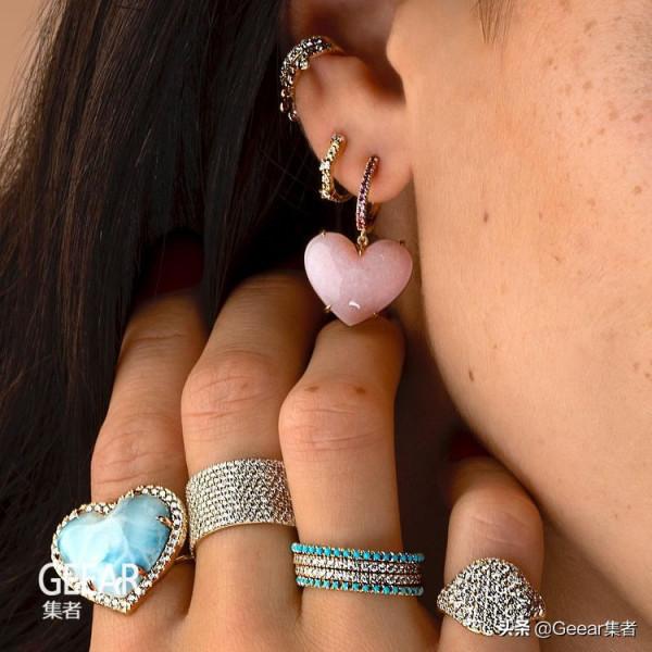 5個平價珠寶品牌，讓首飾箱可以煥然一新