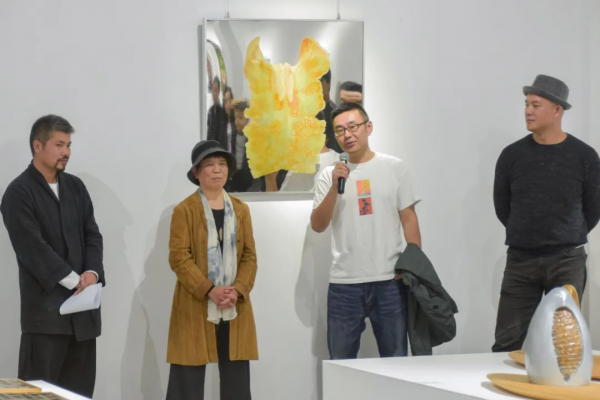 《觀象·不朽的幽光》開幕式,紀錄十年的起點與啟點 《觀象·不朽的幽光》開幕式,紀錄十年的起點與啟點