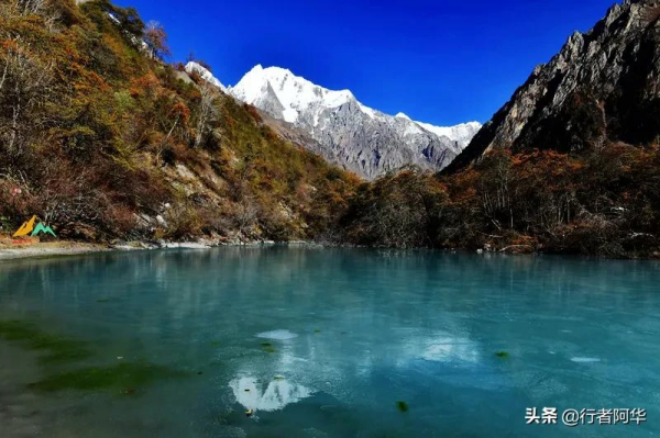 冬季去西藏怕高反，這條進藏線路攻略一定不能錯過