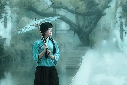 中秋隨筆:《秋傻子雨》 中秋隨筆:《秋傻子雨》