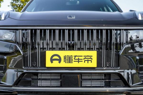 領克09配置解讀，SPA架構下領克首款中大型豪華SUV，實力表現如何