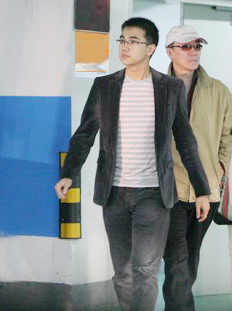 李幼斌：再婚做模範繼父，親生兒子讓他生糾結