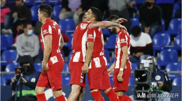 蘇神歸位,致命一擊!馬競逆轉赫塔菲,格列茲曼依舊格格不入 蘇神歸位,致命一擊!馬競逆轉赫塔菲,格列茲曼依舊格格不入