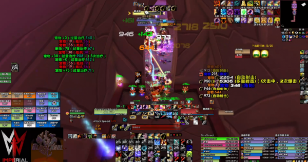 魔獸TBC：P3獸王獵史詩加強，馴獸者護肩收益高，輸出直逼畢業裝