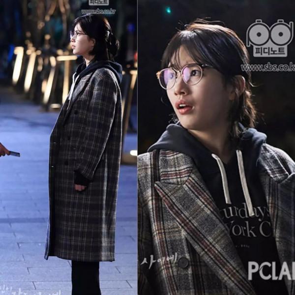 韓星街拍 | 韓劇穿搭被她玩明白了！“國民初戀”裴秀智的衣品贊一個