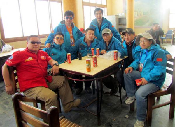 埃及旅遊：自駕穿越撒哈拉沙漠行（圖）