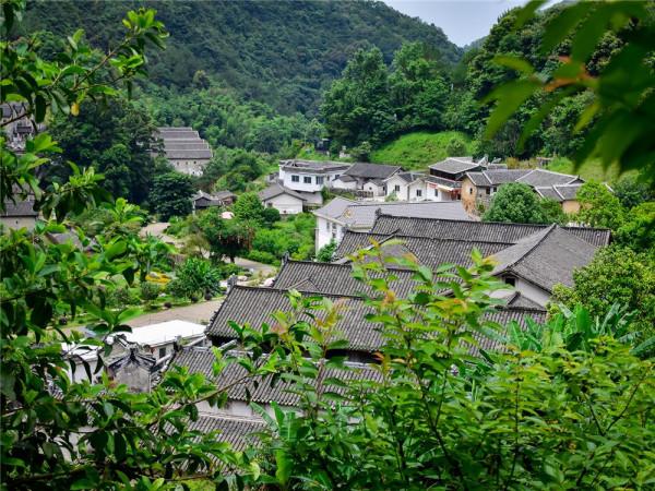 走進中國傳統村落廣東省梅州市梅縣橋溪村 走進中國傳統村落廣東省梅州市梅縣橋溪村