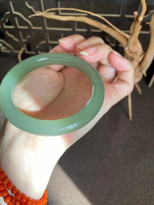 精美和田玉冰晴水 精美和田玉冰晴水