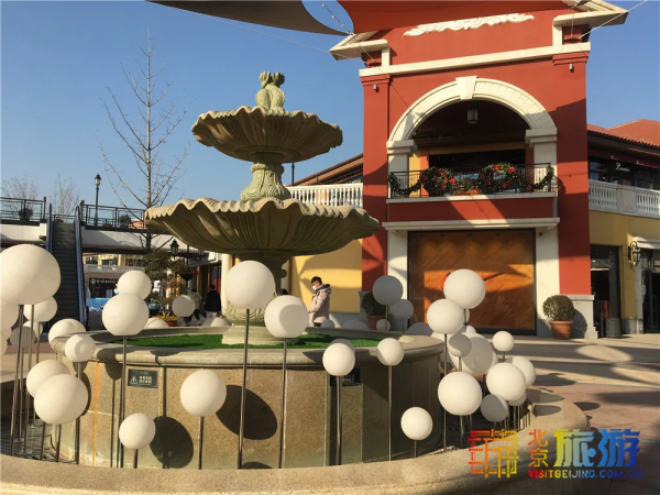 遛娃聖地!北京南四環藏著個童話般的歐洲小鎮,還能免費停車! 遛娃聖地!北京南四環藏著個童話般的歐洲小鎮,還能免費停車!