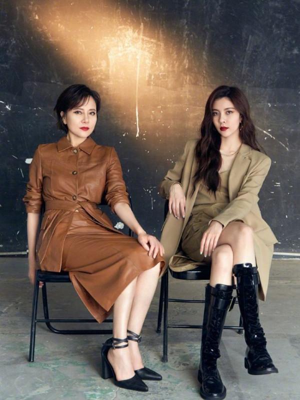 宋妍霏媽媽走紅網路,氣質比女兒還出眾,網友:“媽媽屆”天花板 宋妍霏媽媽走紅網路,氣質比女兒還出眾,網友:“媽媽屆”天花板