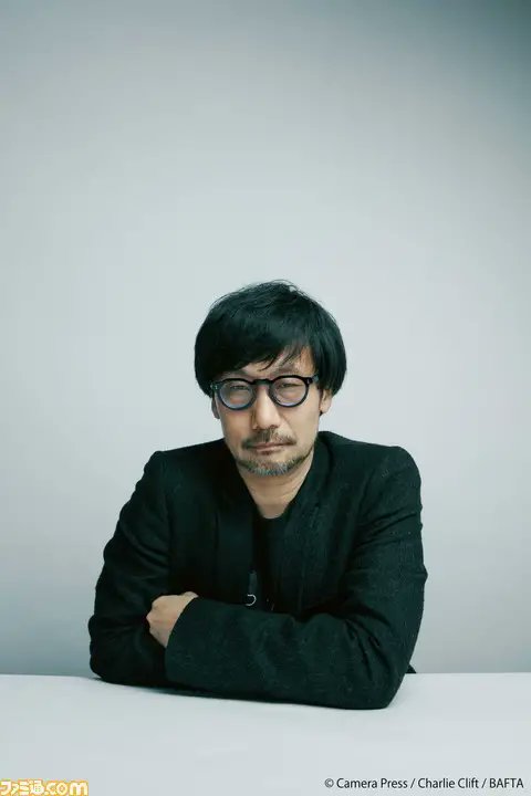 小島確認正開發兩個遊戲：一個大作和一個挑戰性遊戲