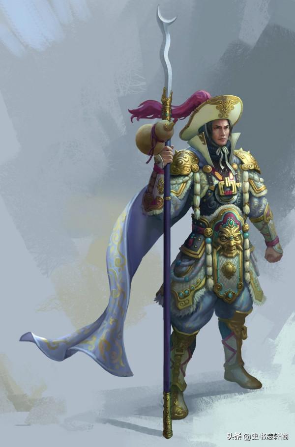 梁山108好漢,能拿得出手的絕世高手只有16位?李逵根本不能上榜 梁山108好漢,能拿得出手的絕世高手只有16位?李逵根本不能上榜