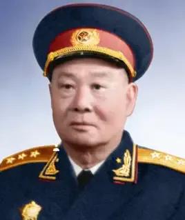 共和國開國將帥年齡之最（上）