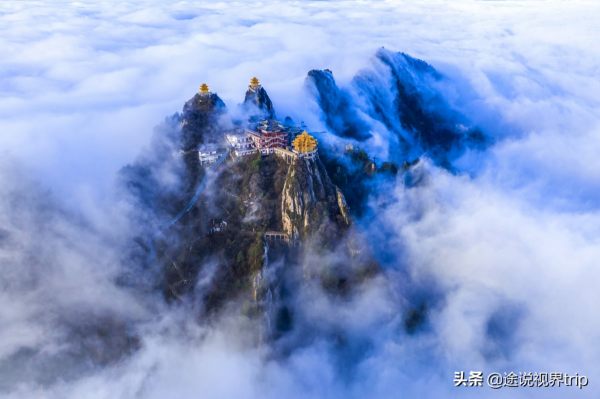 盤點中國最美的66個風景，去過10個不簡單，去過30個就太幸福了