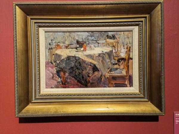 中國美術館—徐明華藝術展