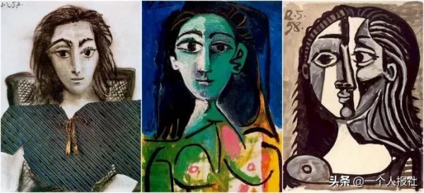 唯一拋棄畢加索的那個女人，她100歲了