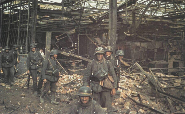 同樣承受傷亡,為何二戰後期蘇軍老兵越打越多,德日老兵越打越少 同樣承受傷亡,為何二戰後期蘇軍老兵越打越多,德日老兵越打越少