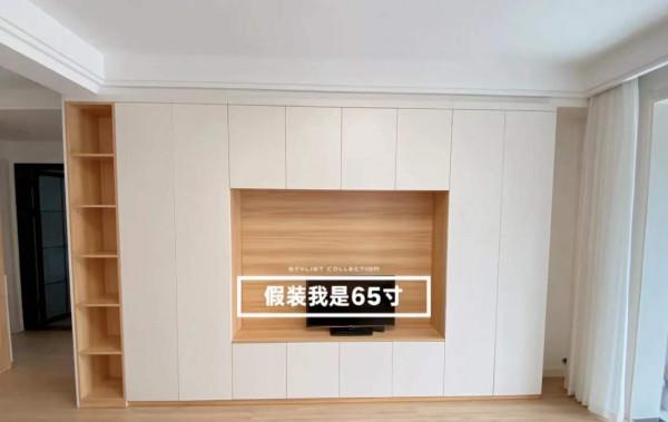 江蘇23女孩，因太會佈置而走紅，把69㎡小家裝得堪稱收納教科書