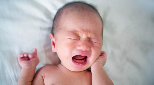 孩子一哭，要馬上抱嗎？