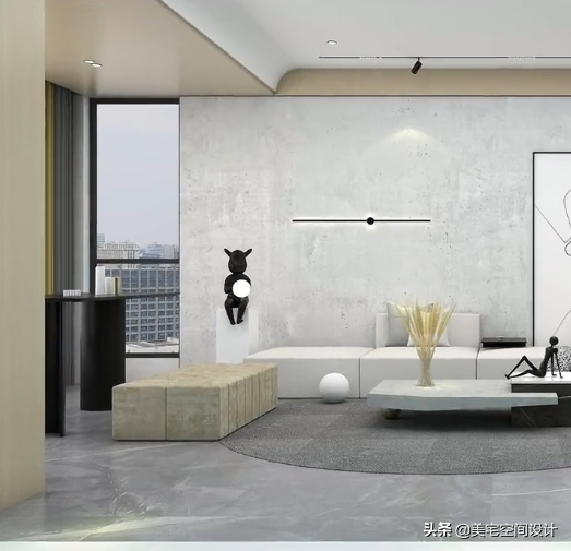 客廳陽臺樑柱的十中新方案！建議收藏