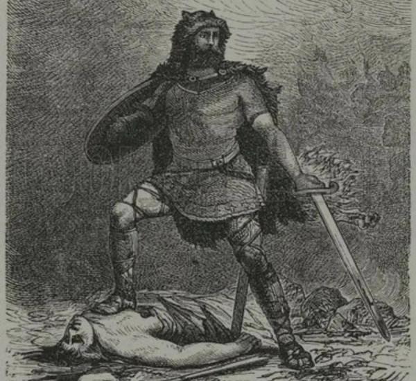 北歐神話傳說和十二主神