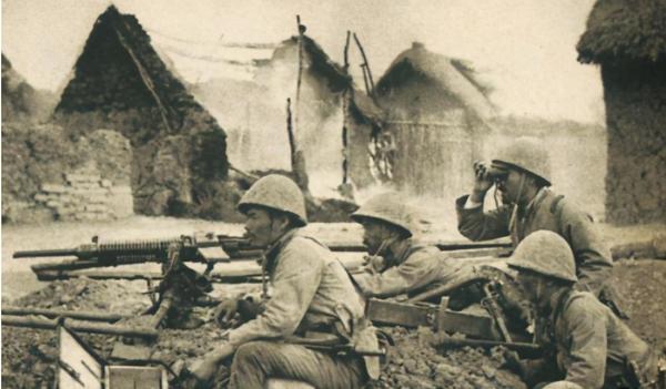 開國少將李發,卻在會議中被警衛員偷襲槍擊而亡,這是為何 開國少將李發,卻在會議中被警衛員偷襲槍擊而亡,這是為何