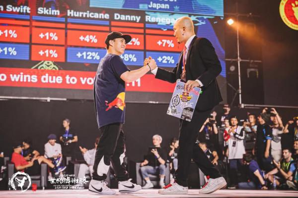 劃重點！第十四屆全運會霹靂舞專案評分規則來了