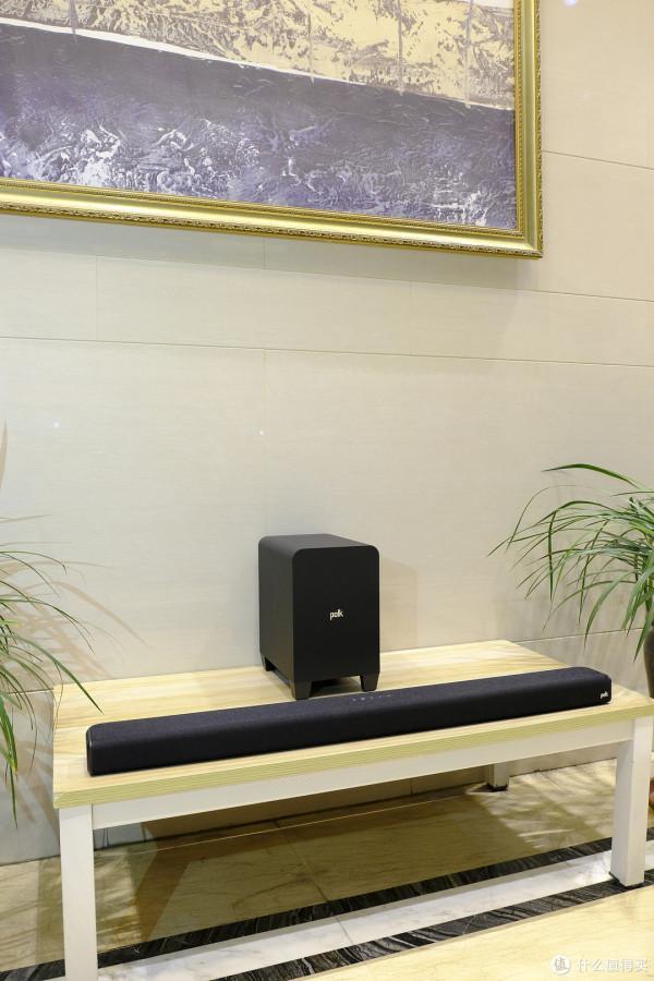 將全景聲影院/音樂廳搬回家：Polk普樂之聲Signa S4迴音壁使用評測
