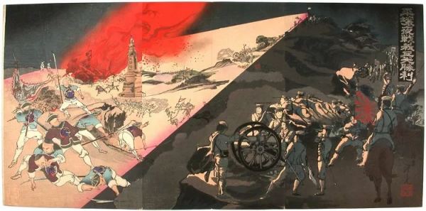 讀書筆記:韓國曆史教科書中的甲午戰爭 讀書筆記:韓國曆史教科書中的甲午戰爭